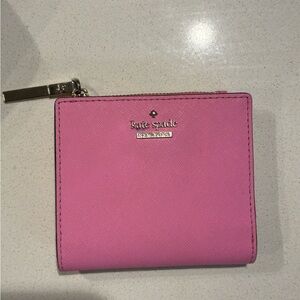 Kate Spade Vibrant Pink Wallet